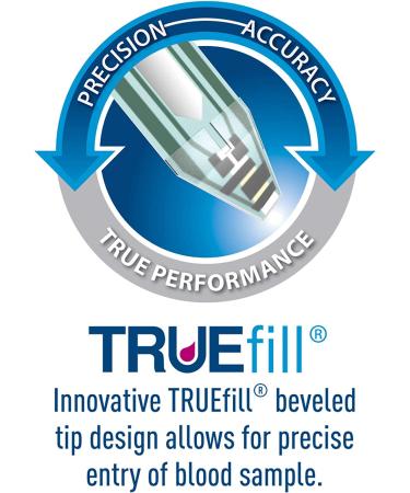 TRUETRACK Test Strips 50ct - Pack of 4 | Accurate Blood Glucose Monitoring - Buy Online on GoSupps.com