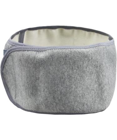 Unisex Elder Thin Soft Kidney Binder | Adjustable Waistband for Abdominal Support | Back Brace Protector - Buy Online on GoSupps.com