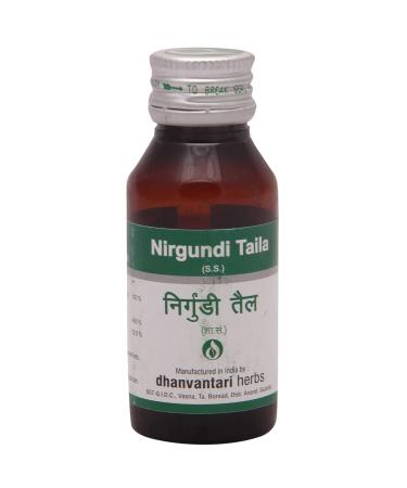 Dhanvantari Nirgundi Taila-50 ml