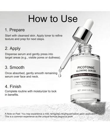 Pink Spicule Serum and Ampoule Set Face Treatment with Alpha Arbutin & Niacinamide Pore Refining and Brightening Essence for Glass Skin (1) 0.51 Fl Oz (Pack of 2) - Buy Online on GoSupps.com