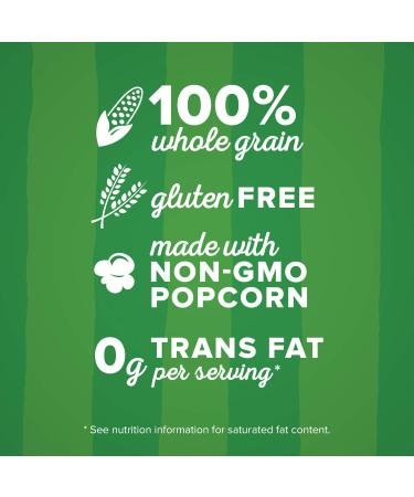 Orville Redenbacher's SmartPop! Butter Popcorn - 13.96 oz (Pack of 6) | Delicious Low-Calorie Snack - Buy Online on GoSupps.com