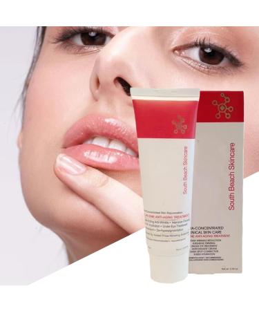 T-Tatement | Hydratant visage doux de 75 ml | Hydratant rafra chissant la peau | Nourisant | | Rend votre peau lisse | Pour les adultes hommes et femmes - Buy Online on GoSupps.com
