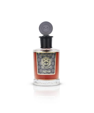 MONOTHEME VENEZIA SAFFRON by Monotheme Venezia EAU DE PARFUM SPRAY 3.4 OZ