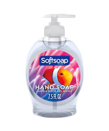 Softsoap Aquarium Design Pump 7.5 Oz