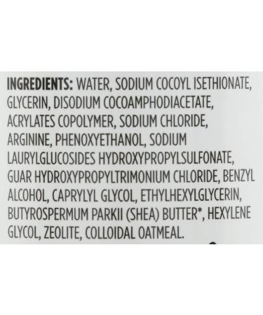 365 by Whole Foods Market Body Wash Colloidal Oatmeal Fragrance Free 32 Fl Oz - Buy Online on GoSupps.com