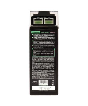 Truss La Moda Equilibrium Conditioner for Oily Scalp & Dry Ends - Hydrating Strengthening & Detangling Treatment for All Hair Types - Buy Online on GoSupps.com
