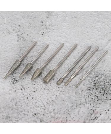 Sand Electric Manicure Grinding Head Nail Art Manicure Drill Bit AccessoryNO.05 Professional Manicure Tools 6 Portions/Units w (NO.09) NO.09 NO.09 - Buy Online on GoSupps.com