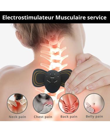 Skoss Prestige EMS Training Device - Muscle Stimulation & Belly Trainer | International Shipping Available - Buy Online on GoSupps.com
