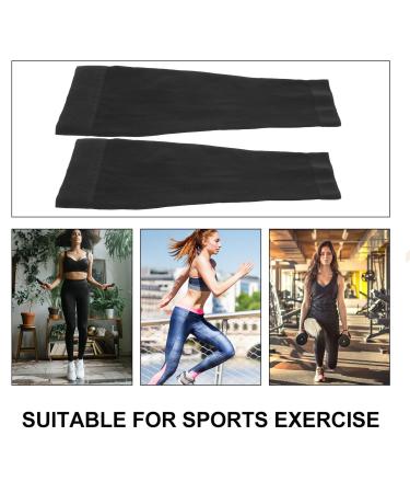 Buy Compression Stockings - Calf Compression Sleeves & Footless Leg Support Socks for Running - International Shipping Available - Buy Online on GoSupps.com