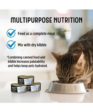 Nutrience Trattoria w Fish Mousse Cat Food 85g - Buy Online on GoSupps.com