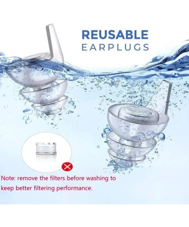 Tactical Earplugs for Shooting & Hunting | Noise Reduction Hearing Protection & Enhanced Experience (1 Pair - Buy Online on GoSupps.com