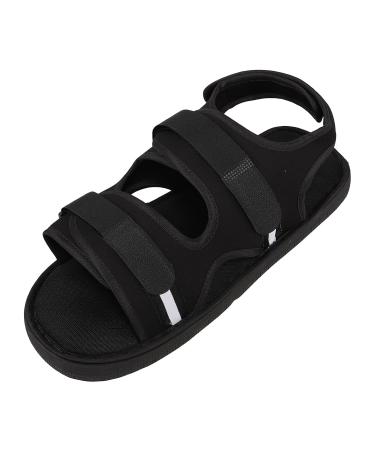 Post Op Shoe Walking Boot - Rehabilitation & Recovery for Foot Injuries Ankle Fractures Adjustable Strap Medium Size Fits Left/Right Foot - International Shipping Available - Buy Online on GoSupps.com