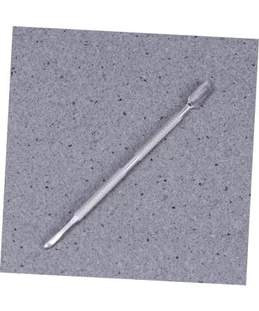 FRCOLOR Scraper Tool Cuticle Tool Steel Cuticle Remover Cuticle Remover Tool Metal Cuticle Pusher Cuticle Care Kit Cuticle Remover kit Cuticle Pusher Tool Stainless Steel Exfoliator Scrub - Buy Online on GoSupps.com