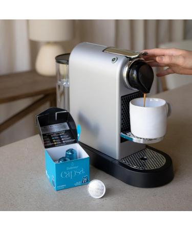  Dallmayr Dallmayr Capsa Lungo Azzurro XXL Nespresso Capsules Roasted Coffee 39 Capsules of 5.6 g - Buy Online on GoSupps.com