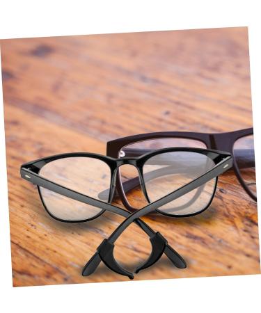 Buy Minkissy 3 Set Anti-Slip Glasses Covers | Silicone Rings & Hooks | Secure & Stylish Eyewear Accessories | International Shipping Available - Buy Online on GoSupps.com