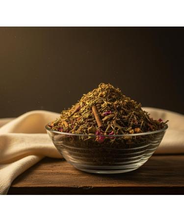 StonKraft Hawan Samagri 100 Pure And Natural Havan Pooja Samagri Items All Sambrani Powder 400g - Buy Online on GoSupps.com