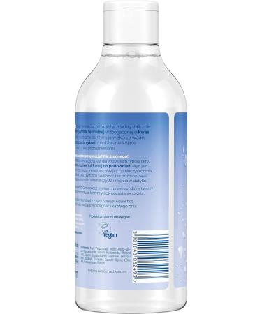 SORAYA AQUASHOT micellar water 400ml - Buy Online on GoSupps.com
