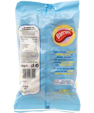 Barratt Mini Flumps 150g - Delicious Marshmallow Treats | Buy Online - Buy Online on GoSupps.com