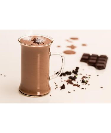 Organic flavored coffee chocolate 200g ground and freshly roasted by us - Buy Online on GoSupps.com