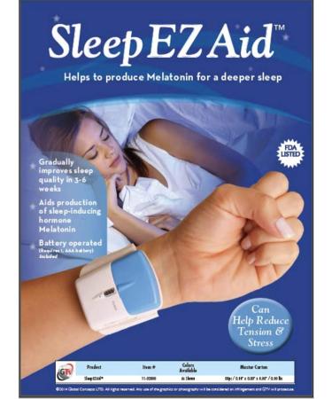 SLEEP EASY Sleep Aid - Natural Solution for Better Sleep | [Brand Name] - Buy Online on GoSupps.com
