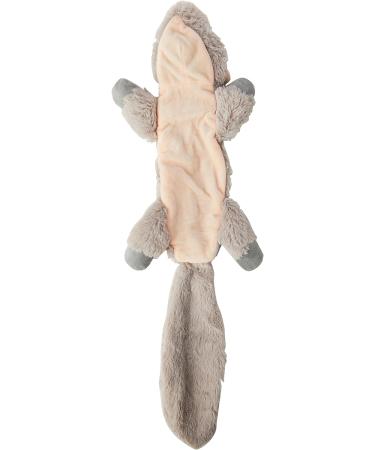 Unstuffed Chipmunk Dog Toy - Mad About Pets Soft Plush Character - Buy Online on GoSupps.com