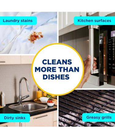 Buy Dawn Platinum Powerwash Dish Soap Fresh Scent 6-Pack (2 Sprays 4 Refills) | International Shipping Available - Buy Online on GoSupps.com