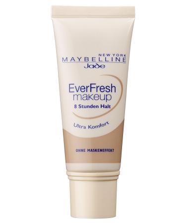 Maybelline New York EverFresh Long-Lasting Foundation No. 30 Sand - 30 ml | Buy Online for International Shipping - Buy Online on GoSupps.com