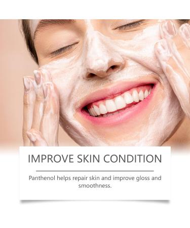 Amino Acid Face Wash Gentle Facial Cleanser for Sensitive Skin: Nourishing and Pore-Tightening Formula for Balanced Skin 3.53 oz White - Buy Online on GoSupps.com