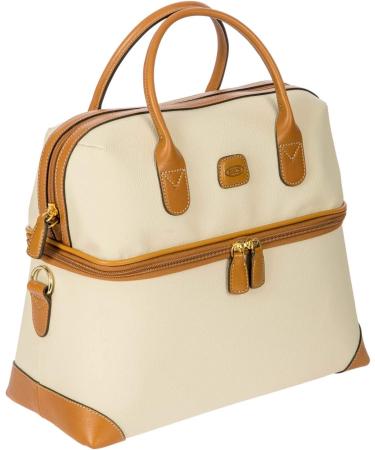 Beautycase Tote Firenze - Cream One Size | Shop Stylish & Functional Internationally - Buy Online on GoSupps.com