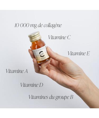  PRIMABIOTIC Primabiotic Collagen (10 000mg) - Hydrolyzed Bovine Collagen (2000Da) - Pack of 30 Bottles of 30 ml (1 Month) (60 60) - Buy Online on GoSupps.com