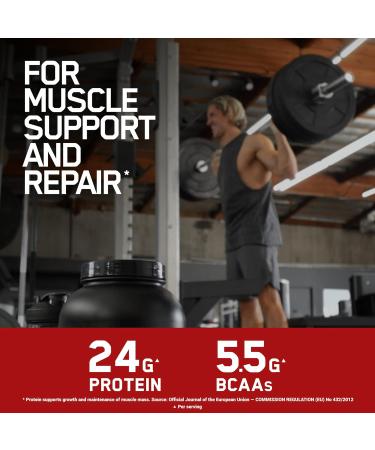  Optimum Nutrition Gold standard 100% whey - 1 boite (24 x 30 g) - Vanille Fan aise - Optimum nutrition - Buy Online on GoSupps.com