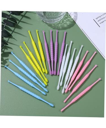 Ipetboom 20pcs Earwax Cleaner Booger Picker Tool Spiral Ear Double-Ended Earwax Removal Tool Ear Cleaners Safe for - Buy Online on GoSupps.com