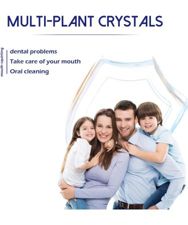 3PCS/1PCS Oral Care Spray Tooth Spray for Gum and Freshens Breath Portable & Easy to Use 0.7fl oz/pcs (3pcs) - Buy Online on GoSupps.com