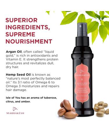 Rondo Marrakesh X Leave-in Spray Treatment 118 ml - Nourishing Hair Care | Isle of You - International Shipping Available - Buy Online on GoSupps.com