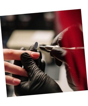 Healeved 5 Sets Nail Polishing Sheets Wisking Tool Electric Dead Skin Removing Tools Stainless Steel Nail File Replaceable Sanding Pads Foot Stainless Steel Grinding Sheet Grinding Feet - Buy Online on GoSupps.com