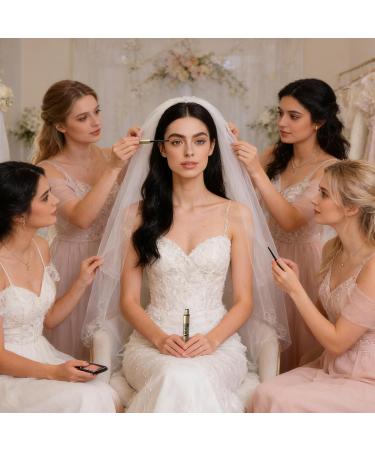  Generisch Lash Boost - Eyelash Thickening Liquid - 5 ml - Solution to strengthen eyelashes - For wedding makeup everyday wear and evenings - Buy Online on GoSupps.com