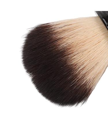 Ergonomic Razor Brush for Men | Soft Nylon Shaving Brush for Home Salon | Portable & Easy to Clean Beard Brush - Buy Online on GoSupps.com