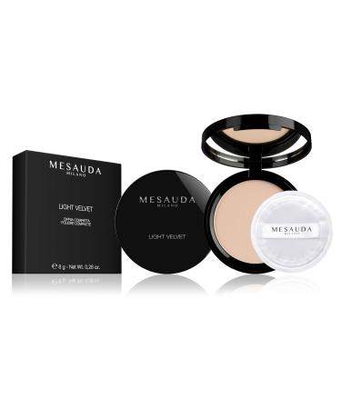 Mesauda Milano Compact Powder 306 - 9g | Premium International Shipping | Buy Online - Buy Online on GoSupps.com