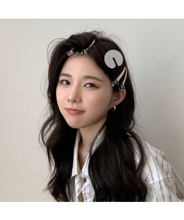 50 Pieces Of Hair Extension Insulation Sheets 5 Hair Fixing Clips Hair Adhesive Sheets Hair Extension Protection Sheets Hair Accessories - Buy Online on GoSupps.com