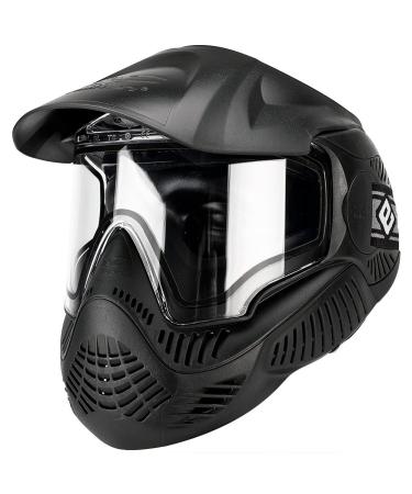 Evike Valken Annex MI-3 Airsoft Paintball Full Face Mask w/Thermal Lens - ANSI Rated - (48435)