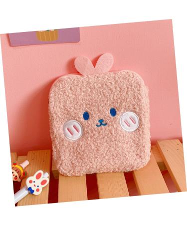 Anneome Mini Sanitary Napkin Pack Coin Purse - Cute Toiletry Bag & Make Up Organizer for Menstrual Hygiene - Buy Online on GoSupps.com