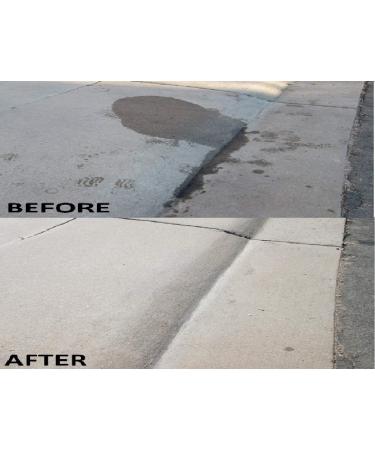 Oil Stain Banisher 12 Oz | Effective Concrete Oil Stain Remover for Driveways Pavers Asphalt & More - Buy Online on GoSupps.com