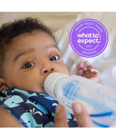 Dr. Brown s Natural Flow Anti-Colic Baby Bottle with Level 1 Slow Flow Nipples 4oz 4 Pack 4 Pack 4 oz - Buy Online on GoSupps.com