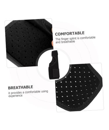 Buy MAGICLULU Little Splint for Broken Fingers & Injuries | Breathable Thumb & Wrist Brace | Comfortable Nylon Design for Fast Recovery - Buy Online on GoSupps.com