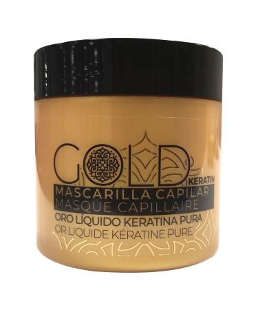 Lov'yc LOVYC Mask 400ml Gold Keratine