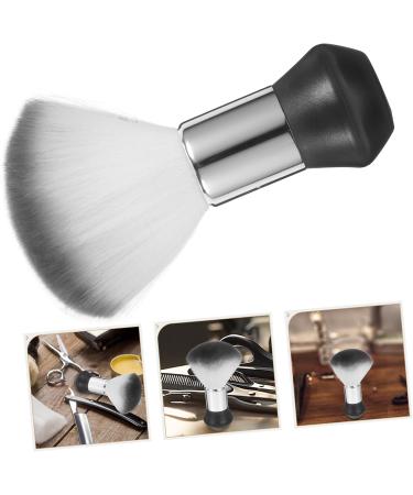 VINTORKY Barber Brush Neck Duster Brush for Hair Cutting Neck Duster for Hair Cutting Hair Duster Barbers Brush Barber Duster Brush Hair Cutting Brush Barber Neck Duster Barber Neck Brush 14.50X8.50X8.50CM Grey - Buy Online on GoSupps.com