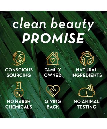 Arganatural Skin Clearing Tea Tree Mint Shower Gel 960ml - Refreshing Mint, Vitamin E, Paraben Free - Reduce Body Acne - Buy Online on GoSupps.com