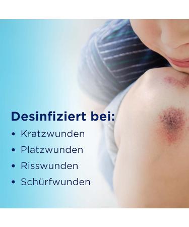 Bepanthen Antiseptic Wound Cream 20g - Protect Against Infection | International Shipping Available - Buy Online on GoSupps.com