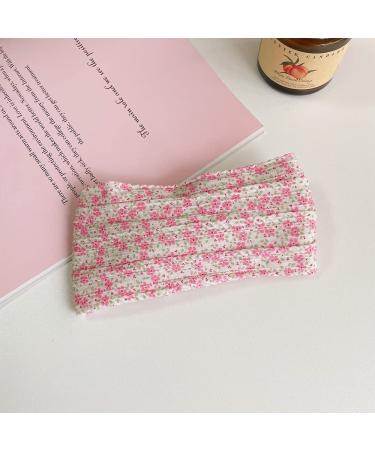 6PCS Baby Headbands for Girl | Stretchy Nylon Floral Hairbands | Snow White - Buy Online on GoSupps.com