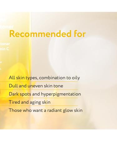 Face Republic Vita Glow Niacin Toner 160mL | Vitamin Complex & 7 Hyaluronic Acids | Purifying & Vitalizing Korean Skincare | No Artificial Fragrance | Cruelty-Free - Buy Online on GoSupps.com